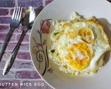 Foto langkah ke 4 dari resep Butter Rice Egg.