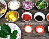 Foto langkah ke 1 dari resep Udang Saus Padang.