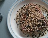 Foto del paso 3 de la receta: Medallones de atún con ajonjolí