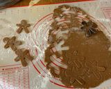 Foto langkah ke 3 dari resep Ginger Cookies.
