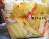 🍍鳳梨心別丟！台式鳳梨泡菜的食譜步驟4照片