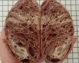 Foto langkah ke 24 dari resep Choco Swirl Sourdough Bread (Open Bake Method).