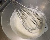 Une image de l'étape 4 de Tarte aux abricots, amandes et vanille (pâte brisée aux trois farines).
