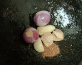 Foto langkah ke 2 dari resep Lodeh Tahu Kacang Panjang.