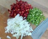 Foto del paso 1 de la receta Arroz meloso con pollo