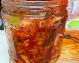 Foto del paso 4 de la receta: Sopa de kimchi a la niebla