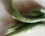 Foto langkah ke 2 dari resep Terong tumis asam sunti.