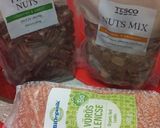 Diós vegán stefánia recept fázis 1 fotója