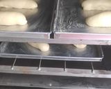 Foto langkah ke 7 dari resep Roti Abon Sapi super lembut(layak jual).