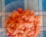 Foto del paso 2 de la receta: Pollo con crema de leche