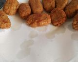 Foto del paso 9 de la receta Nuggets vegetarianos