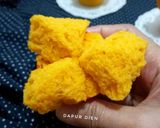 Foto langkah ke 5 dari resep Moho Labu Kuning.