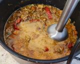Foto del paso 5 de la receta: Carrilleras de ternera en salsa de nueces y curry