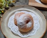 Foto langkah ke 5 dari resep Donat Mini Tanpa Ulen.