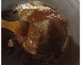 A picture of step 3 of Caramel Popcorn.