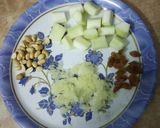 সুগার ফ্রী হজমী এগ কারি রেসিপি ধাপ - 2 ছবি