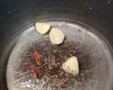 A picture of step 3 of Oats Moong Dal khichdi.