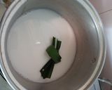 Foto langkah ke 5 dari resep Bubur singkong lumer.