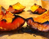 A picture of step 1 of Butternut Squash Cream-Soup.