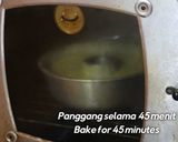 Foto langkah ke 4 dari resep Bolu Pisang Klasik.