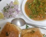 A picture of step 6 of Instant Pau-bhaji in Pressure cooker.