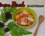 Foto langkah ke 5 dari resep Asinan Buah.
