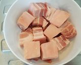 Hình bước làm 1 của món Thịt Kho Tàu 🐷🐖🥚🌶