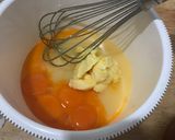 Foto langkah ke 3 dari resep Puding lumut mentega lembut #homemadebylita.