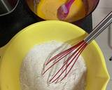 Black Sesame Sweet Potatoes Mochi Cake recipe step 2 photo