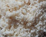 A picture of step 2 of Custard Flavoured Roasted Ground Rice Phirni.