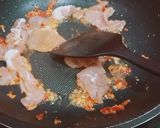 รูปขั้นตอนการทำที่ 2 ของ ผัดสปาเก็ตตี้,หมูนุ่ม,หน่อไม้ดองไข่ดาว - คีโต