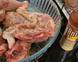 Foto del paso 3 de la receta: Pollo al horno con champiñones