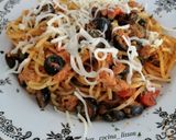 Foto del paso 9 de la receta Spaghetti con atún