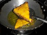 ब्रेड पकौड़े (Bread Pakode recipe in hindi)
