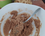 Foto del paso 2 de la receta: Galletas de garbanzos y chocolate