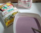 Foto langkah ke 1 dari resep Lapis Gulung Ubi Ungu.