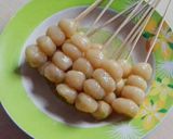 Foto langkah ke 4 dari resep Cilor 🍡 (Aci telor) Maknyuuss 😋.