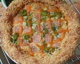 Foto langkah ke 8 dari resep Pizza (lembut dan anti gagal).