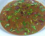 Masala dar lobia recipe step 6 photo