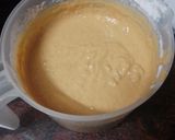 Foto del paso 4 de la receta: Buñuelos de calabaza asada y castañas con natillas