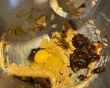 A picture of step 2 of Sweet Mince Pie Cookies (Gf).