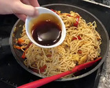 Foto del paso 6 de la receta: Yakisoba 🍜 fideos fritos al estilo japonés 🇯🇵