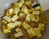 Foto langkah ke 4 dari resep Tongseng Jamur dan Tahu.