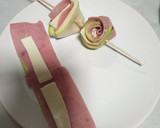 Foto del paso 4 de la receta: Brochetas ecológicas saladas y dulces