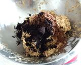 Foto langkah ke 4 dari resep Cookies Oat mix Grains.
