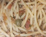Foto del paso 5 de la receta: Spaghetti en salsa de atún