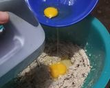 Foto del paso 3 de la receta: Muffins de nuez y plátano