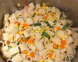 Quick Creamy Italian Tuna Pasta Salad recipe step 2 photo