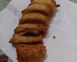 Foto langkah ke 4 dari resep Egg Chicken Roll.