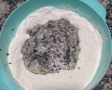 Foto del paso 3 de la receta: Tallarines morados de albahaca